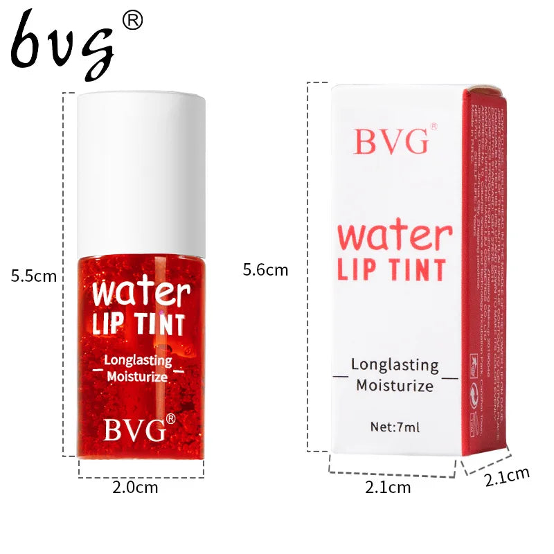 Gloss Lèvres Teinture Liquide Imperméable Hydratant Longue Tenue | MDN Store
