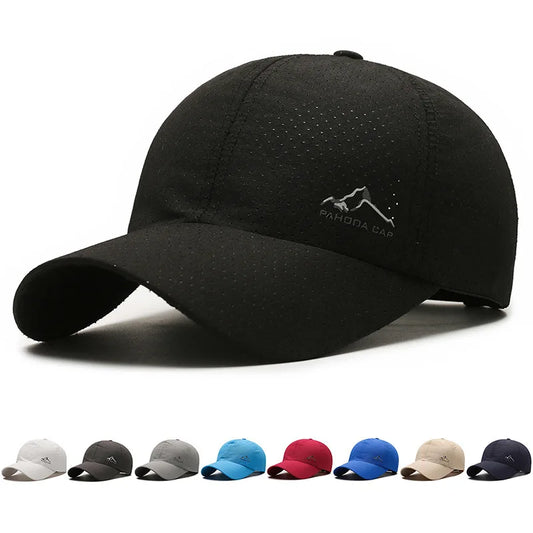Casquette Baseball Broderie Croix Grise | MDN
