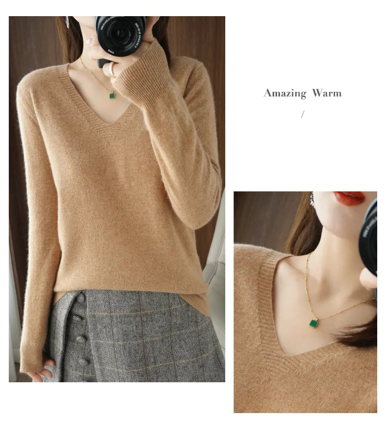 Pull SKU-05 taille XXL femme - MDN Store 25
