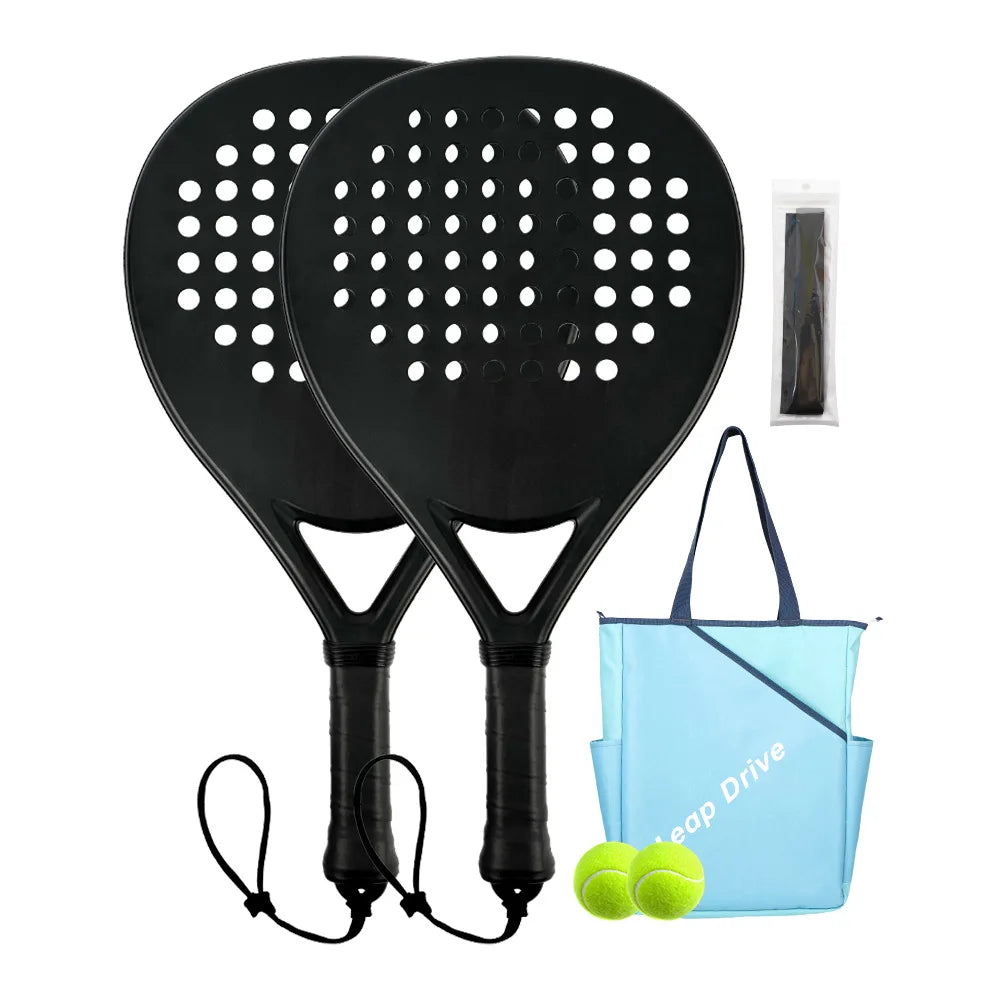 raquette-de-padel-en-fibre-de-carbone-noyau-en-mou - MDN Store 25