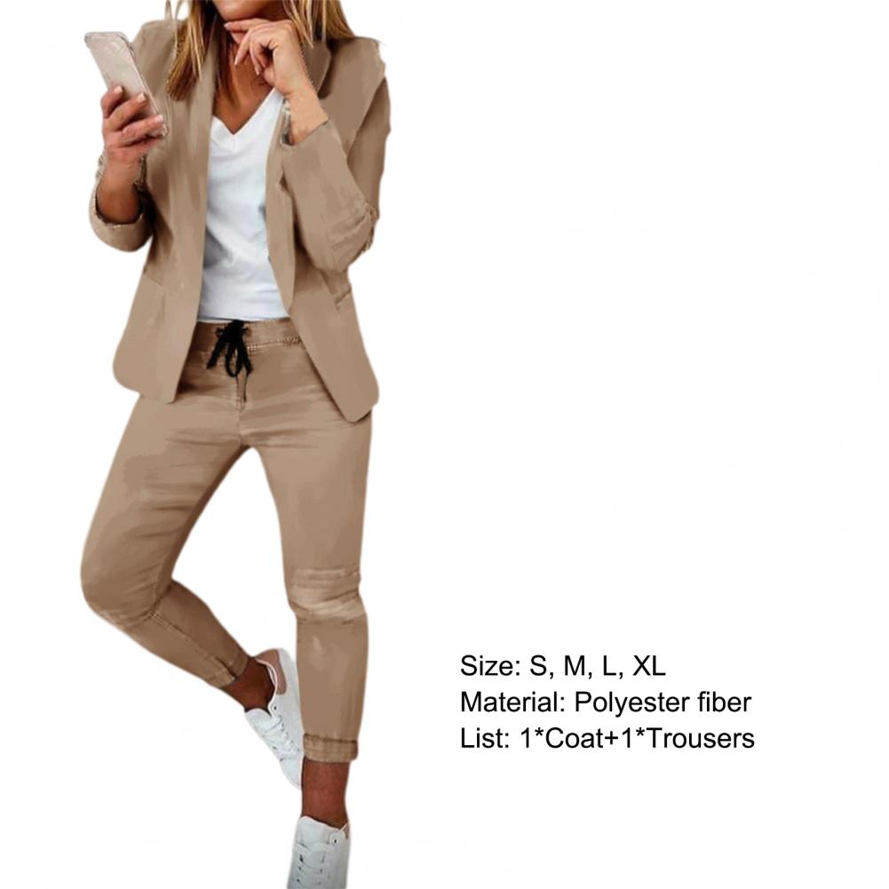 Ensemble Tailleur Femme 2 Pièces Chic | MDN Store