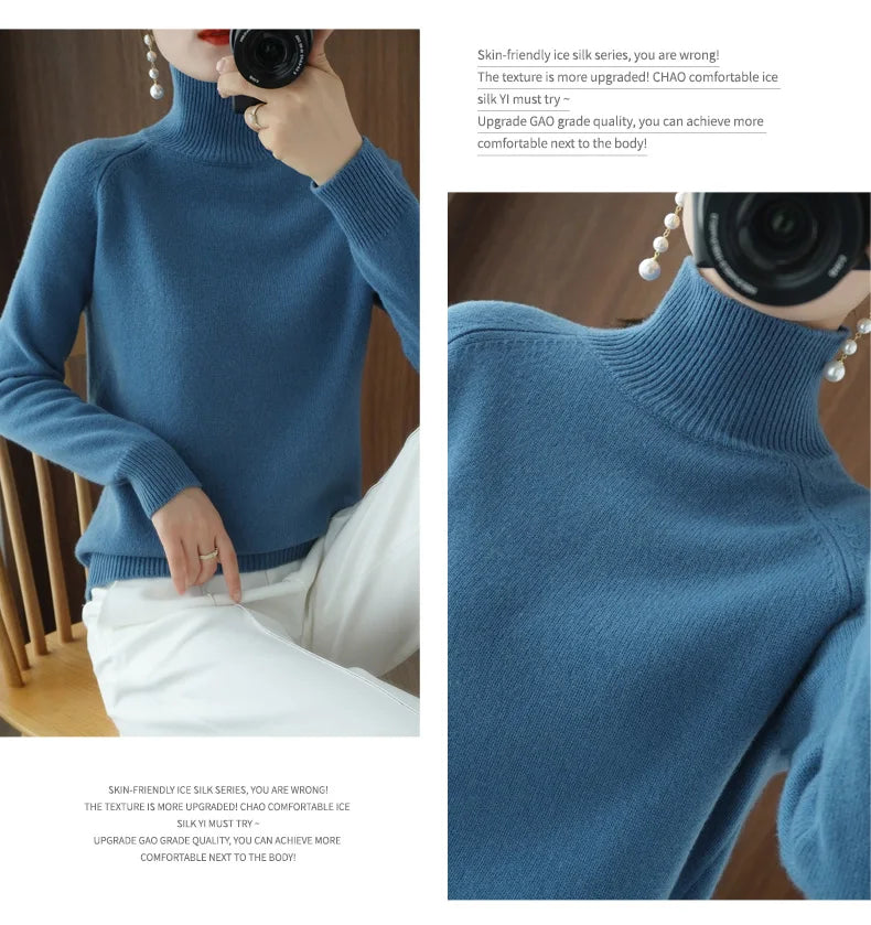 Pull chameau taille XXL femme - MDN Store 25