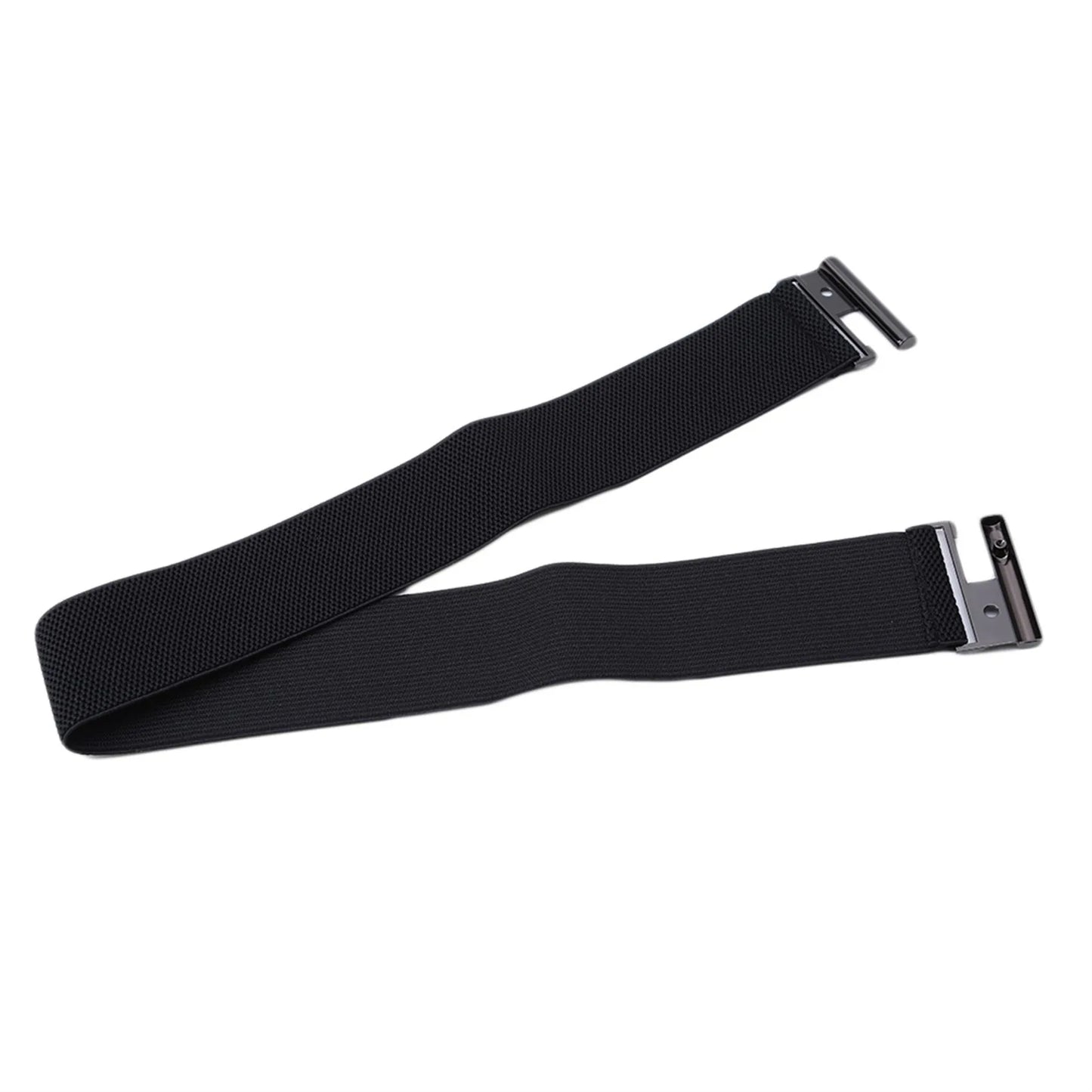 Ceinture Élastique Large Boucle Femme - Ceinture Manteau Doudoune Décorative | MDN