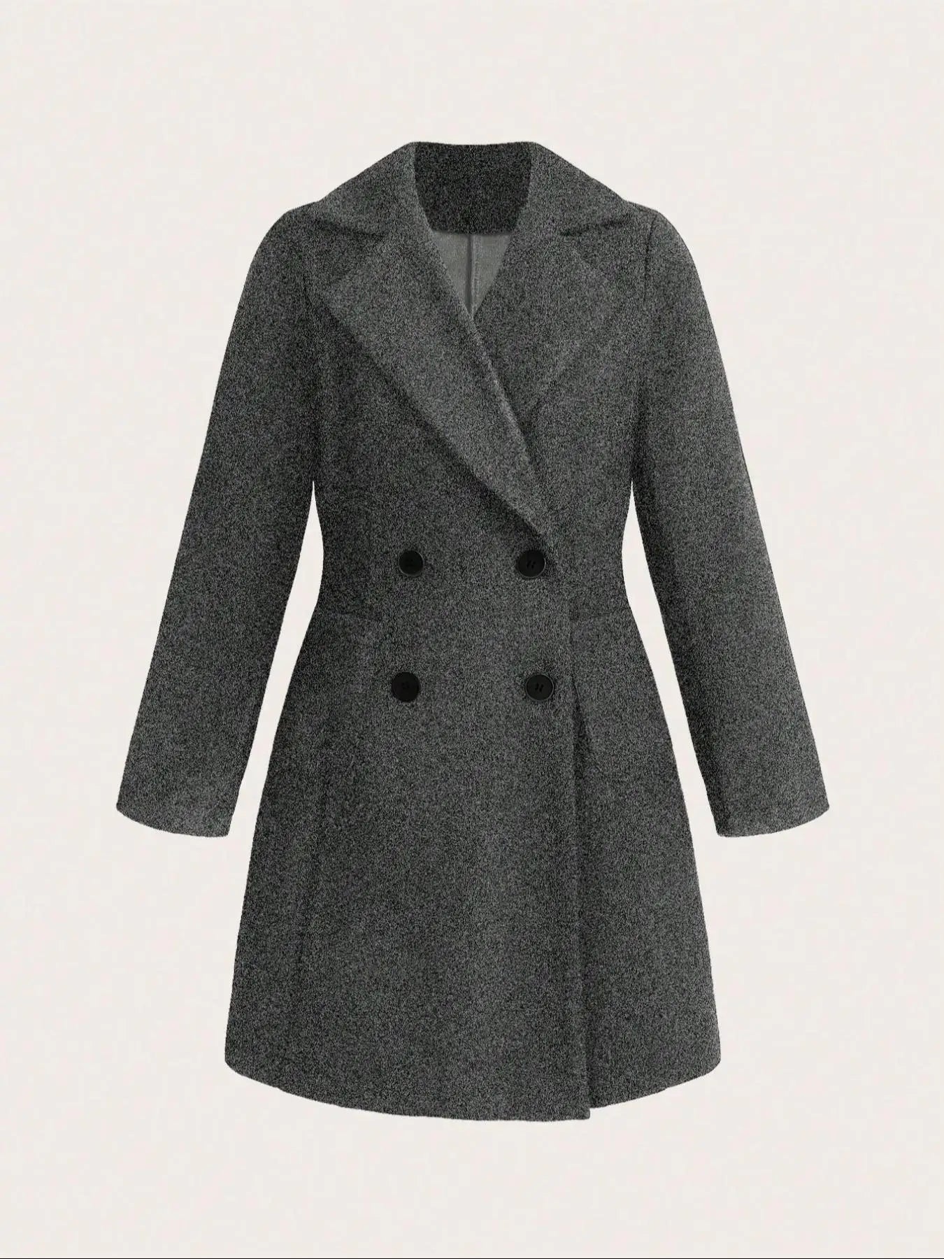 Manteau LL759563-black taille M femme - MDN Store 25