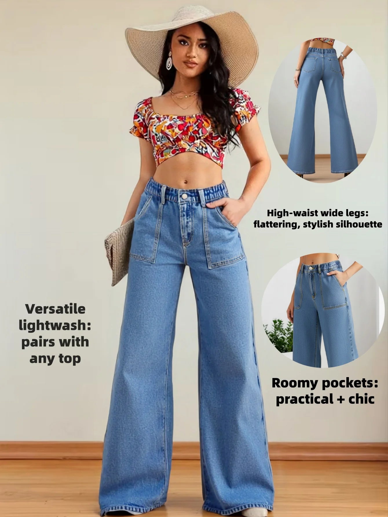 Produit Bleu clair taille L' femme - MDN Store 25
