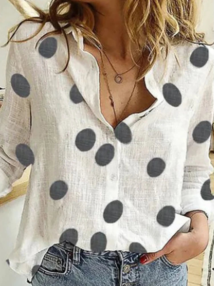 Chemise Butterfly Blue taille L' femme - MDN Store 25
