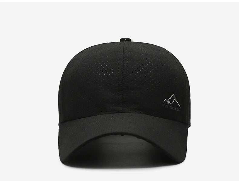 Casquette Baseball Broderie Croix Grise | MDN Store