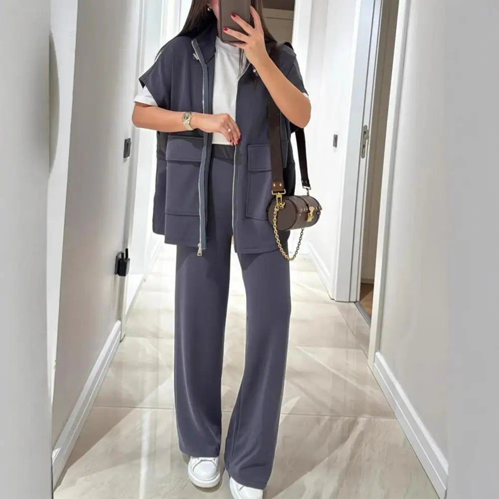 Ensemble Femme 2 Pièces Été Chic | MDN