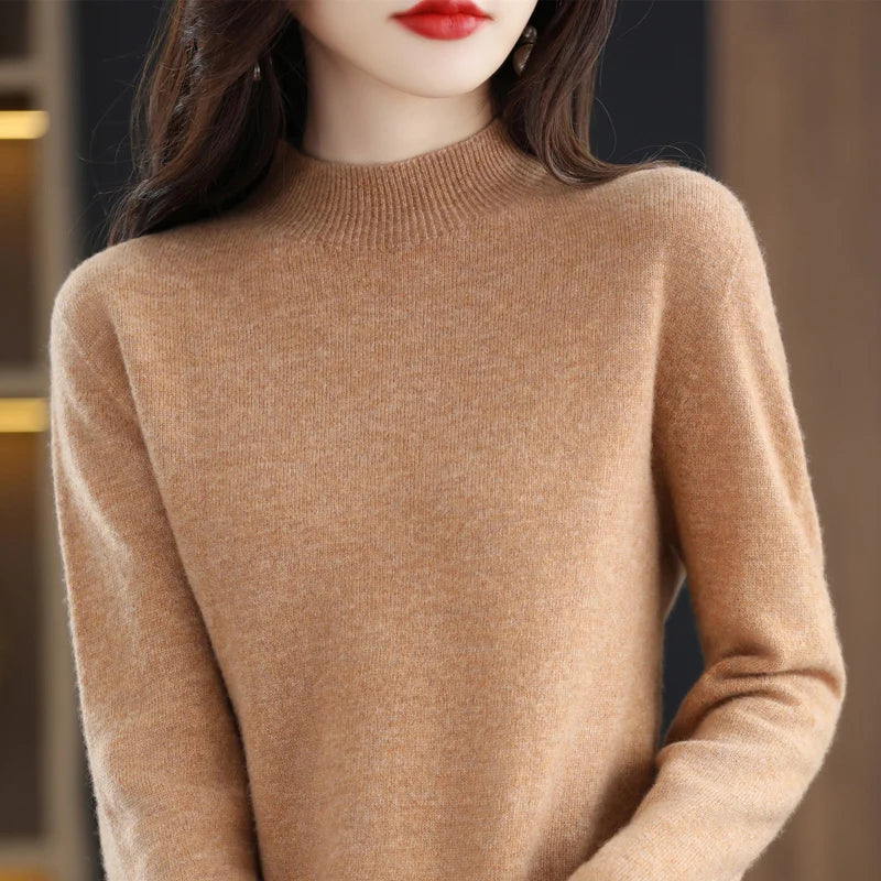 Pull Black femme - MDN Store 25
