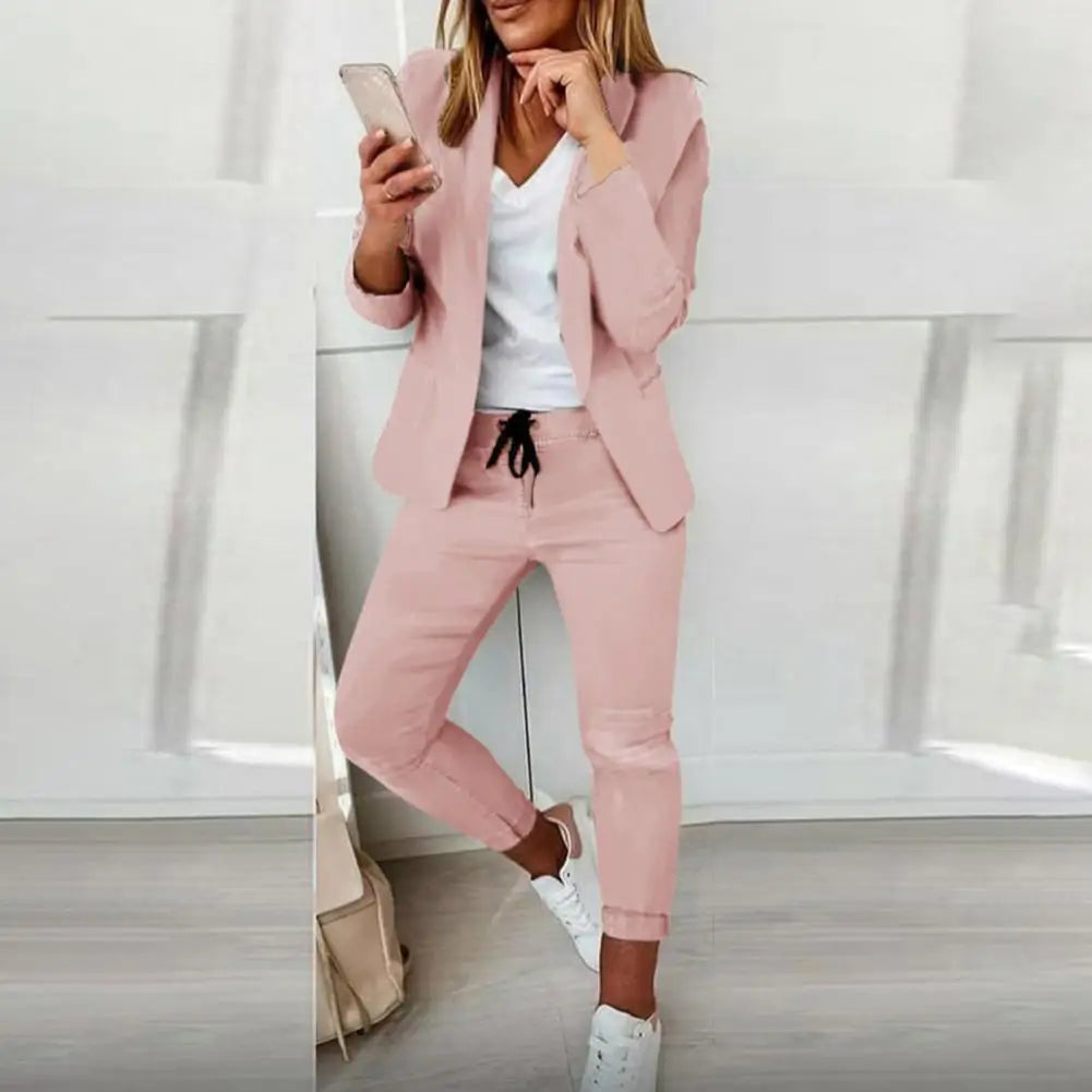 Ensemble Tailleur Femme 2 Pièces Chic | MDN Store