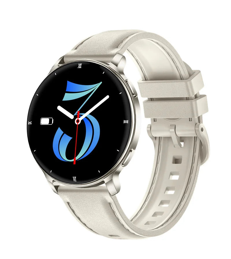 Montre Connectée AMOLED 1.32" Lampe Torche Bluetooth | MDN Store