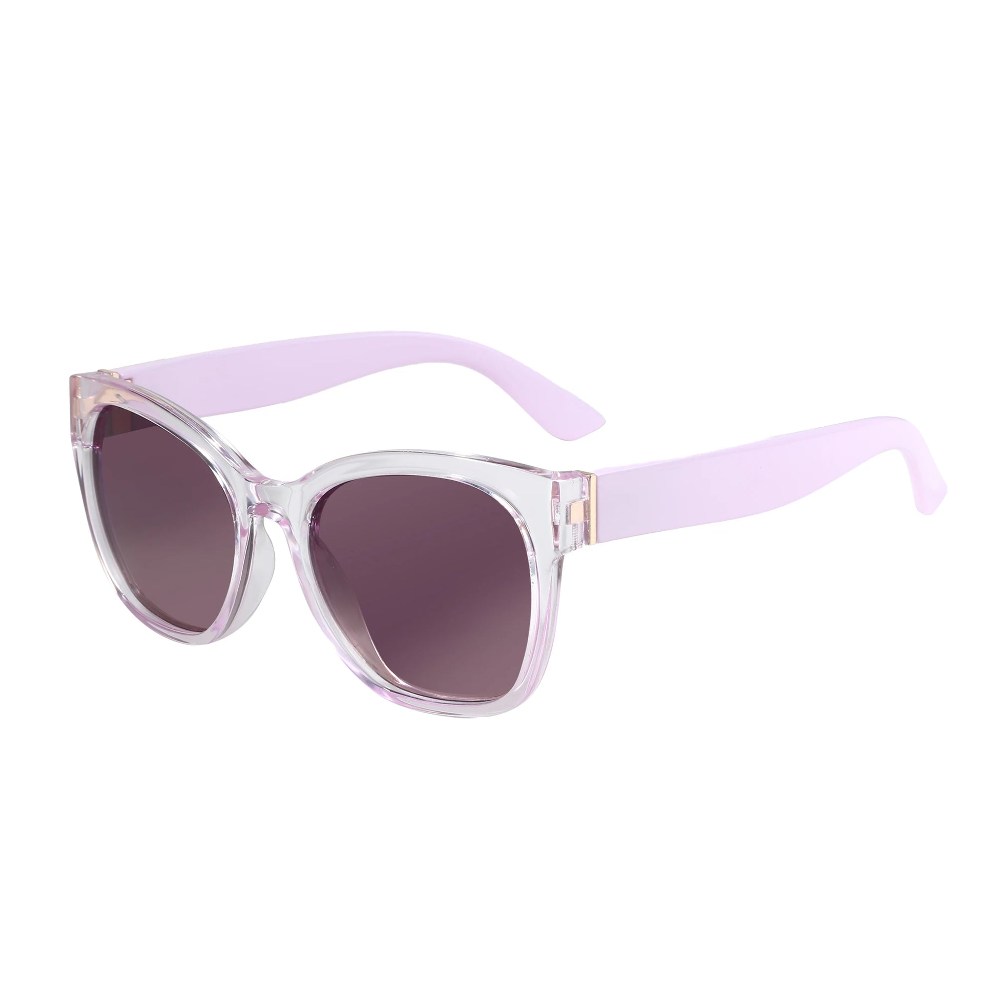 Lunettes de Soleil Femme Papillon Polarisees Monture Epaisse | MDN Store
