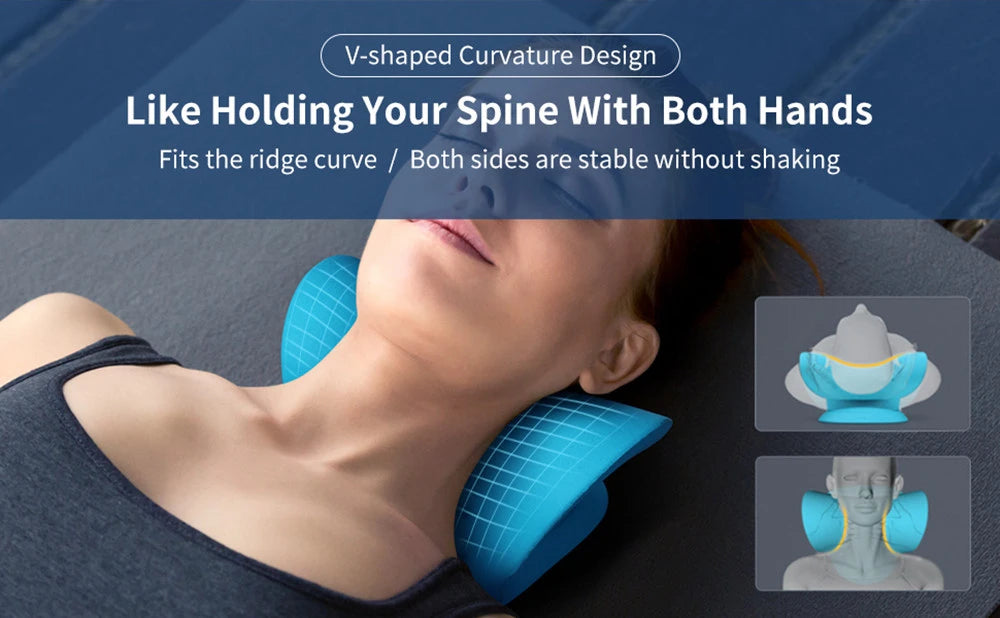Appareil Traction Cervicale Chiropratique | MDN Store
