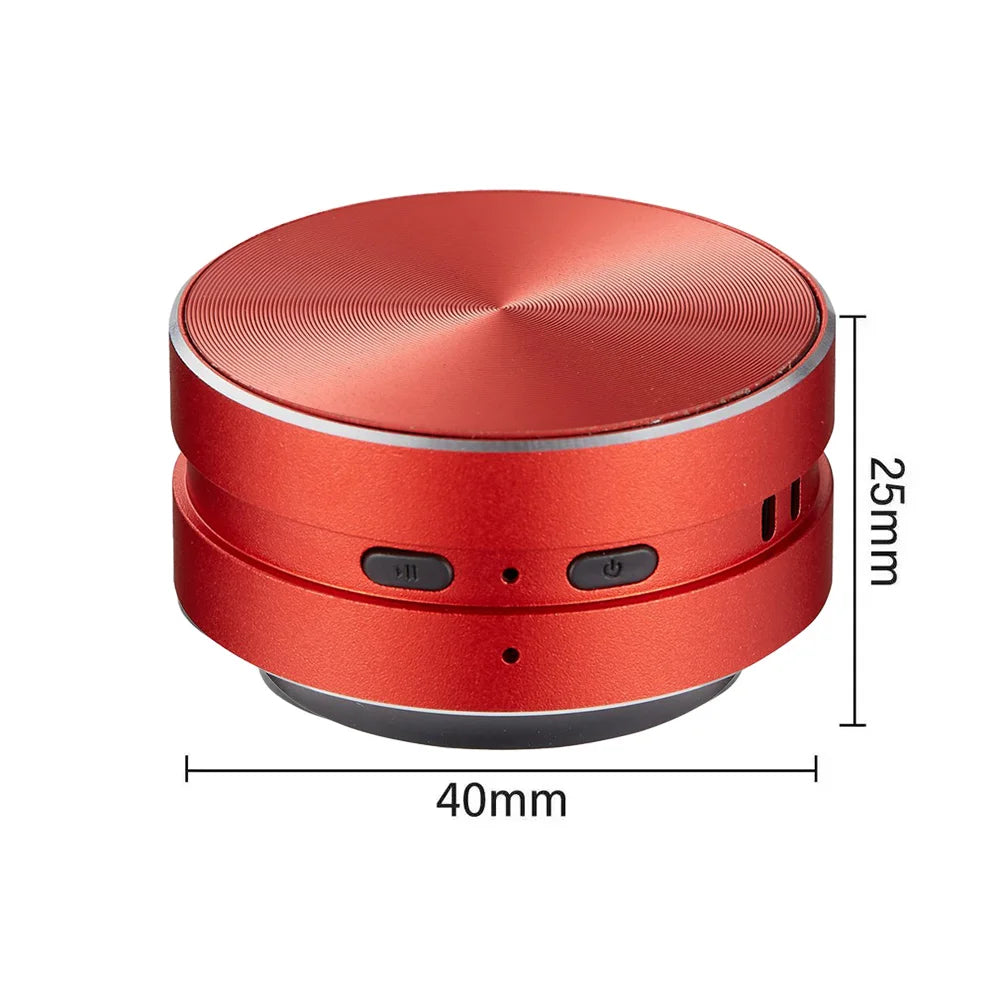 Enceinte Conduction Osseuse Bluetooth TWS FM | MDN Store