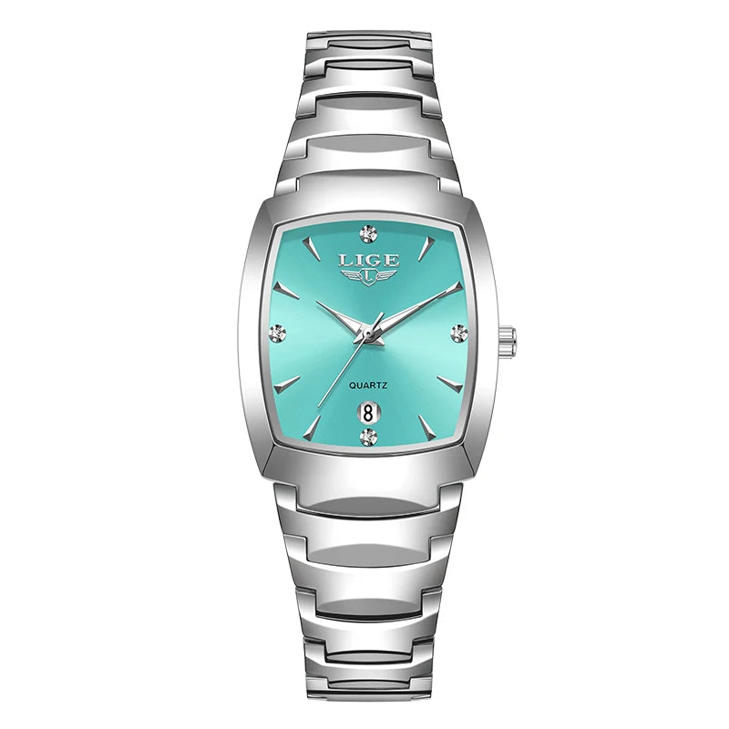 Montre Femme LIGE Business Acier Inoxydable | MDN Store