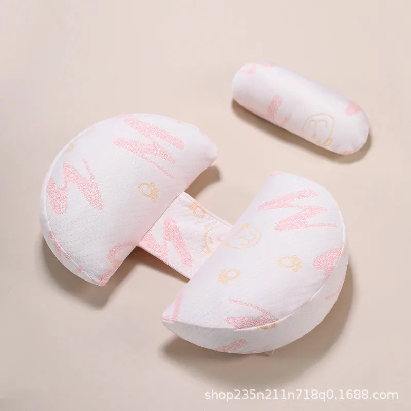 Coussin Maternité Soutien Abdominal Coton Confort Grossesse | MDN