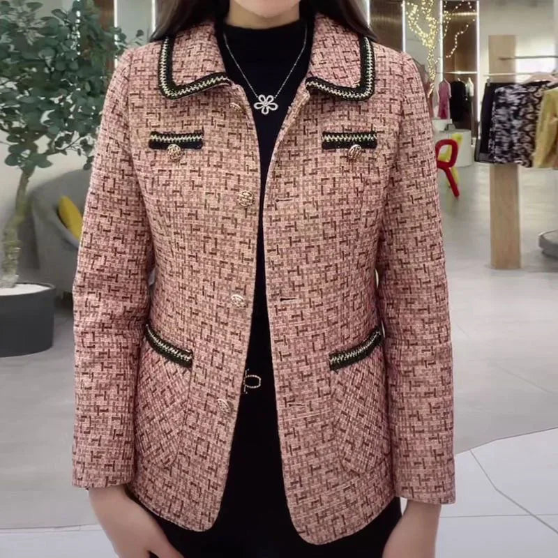 Cardigan Court Cachemire Poches | MDN Store