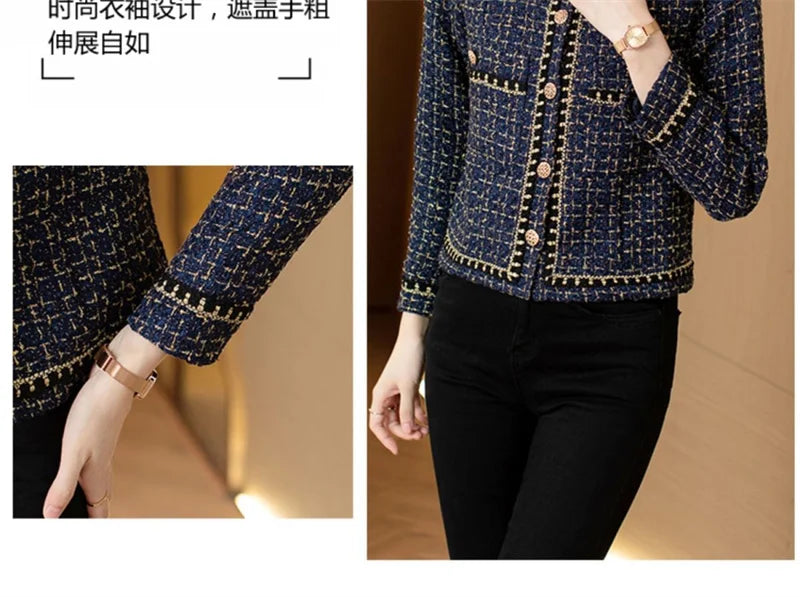 Veste Courte Dentelle Col V | MDN