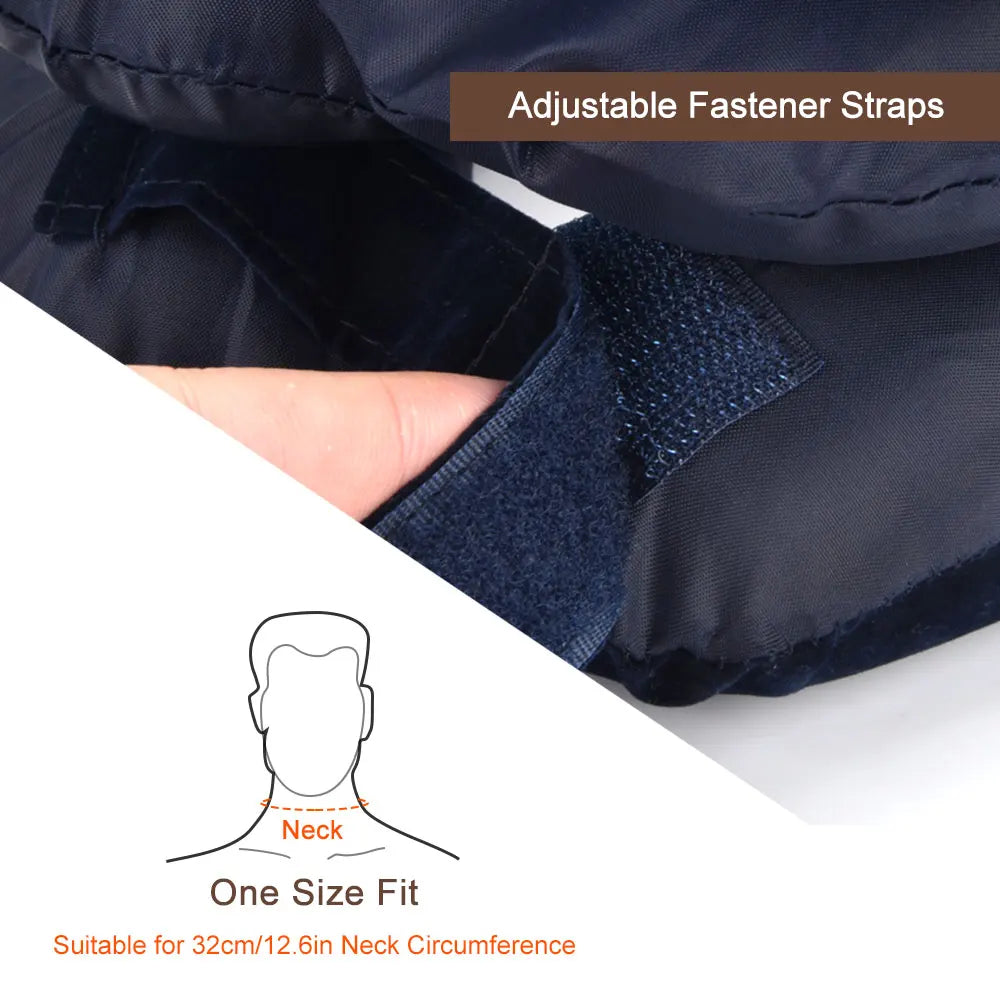 Coussin Cervical Gonflable Traction Nuque 3 Couches | MDN Store