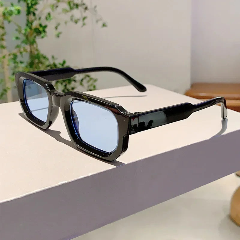 Lunettes Soleil Rectangle Vintage UV400 | MDN Store