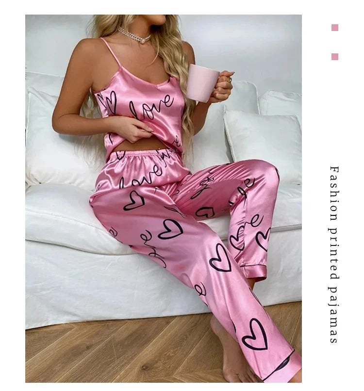 Pyjama pink taille S femme - MDN Store 25