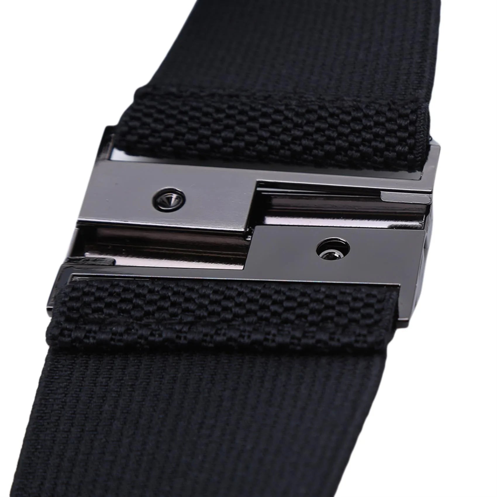 Ceinture Élastique Large Boucle | MDN Store
