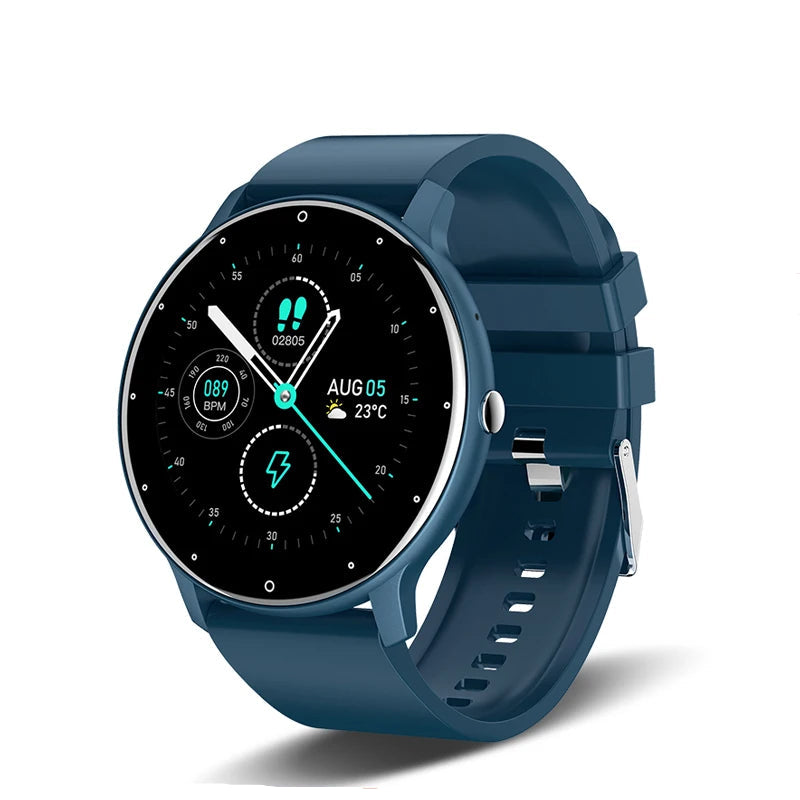 Montre Connectée LIGE Étanche IP68 Sport Météo | MDN Store