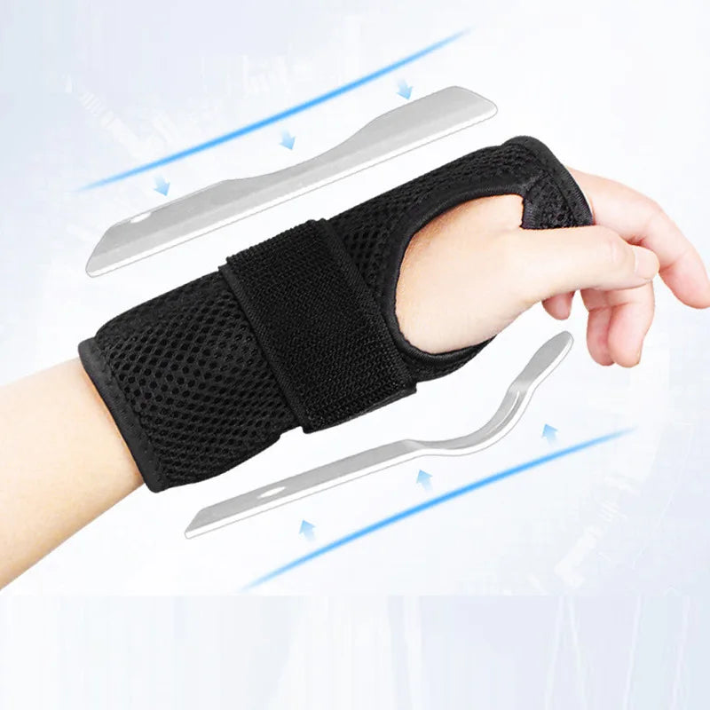 Bracelet Poignet Sport Réglable Musculation Haltérophilie Soutien | MDN Store