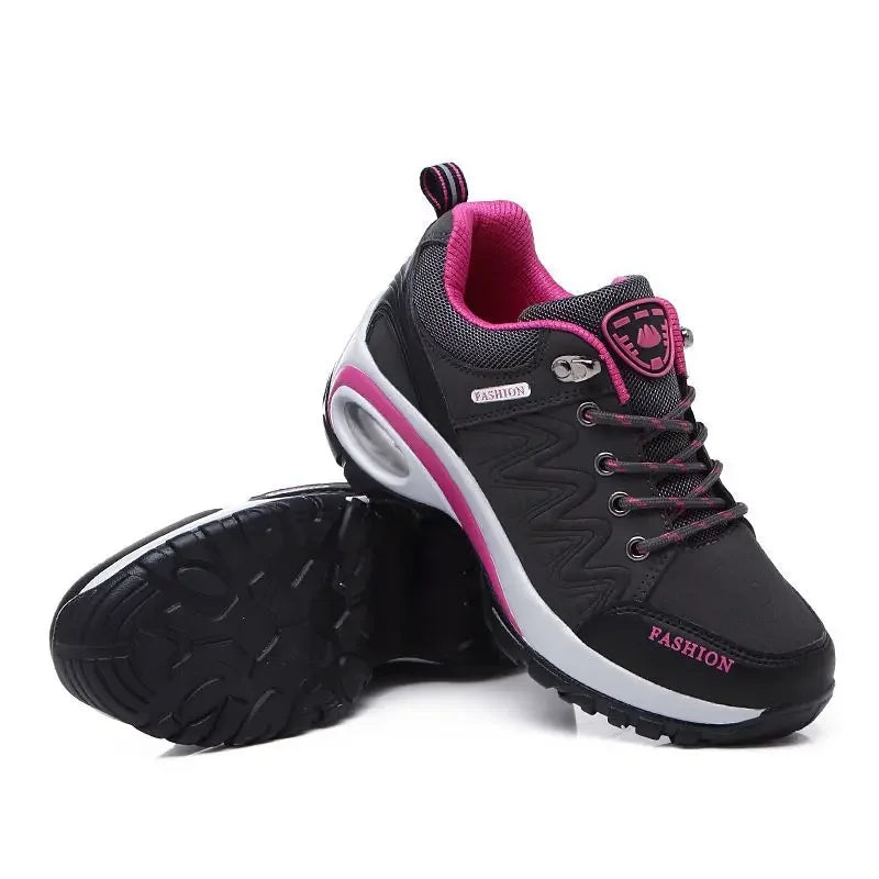 Chaussures Running Femme Coussin d'Air Randonnée Outdoor | MDN