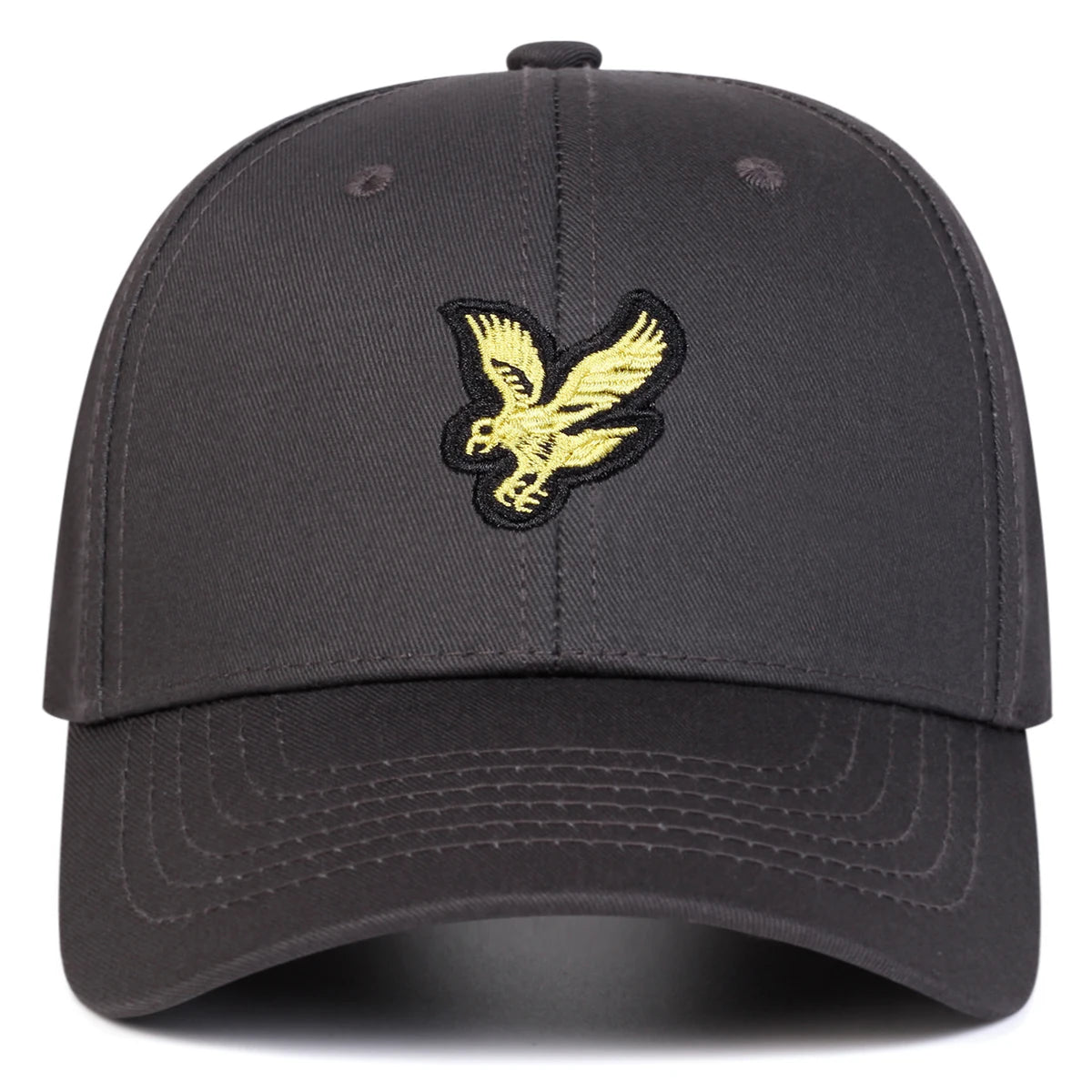 Casquette Baseball Broderie Aigle Femme Reglable Printemps Automne | MDN Store 25