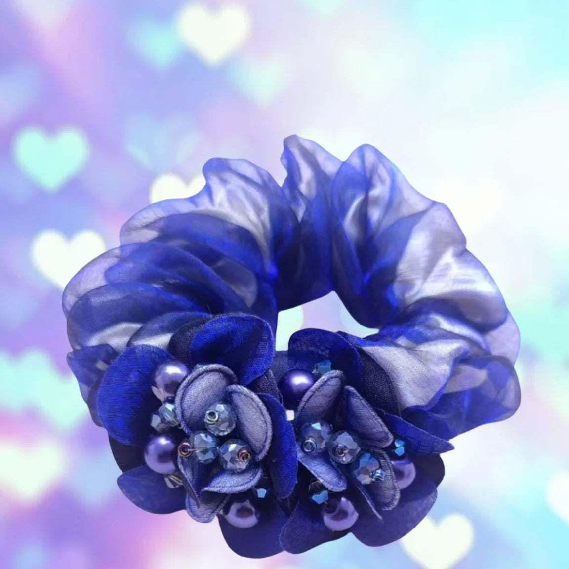 Bandeau Cheveux Fleur Élégant | MDN