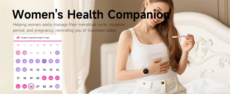 Montre Connectée AMOLED 1.32" Lampe Torche Bluetooth | MDN