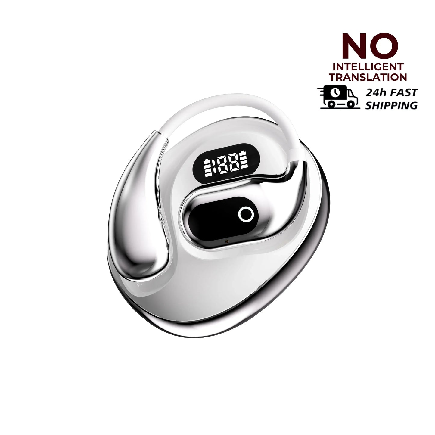 Écouteurs Traducteur 144 Langues Bluetooth | MDN