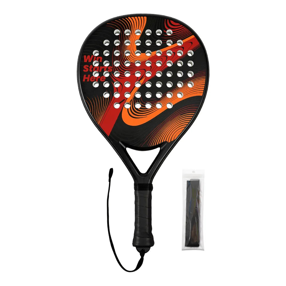 raquette-de-padel-en-fibre-de-carbone-noyau-en-mou - MDN Store 25