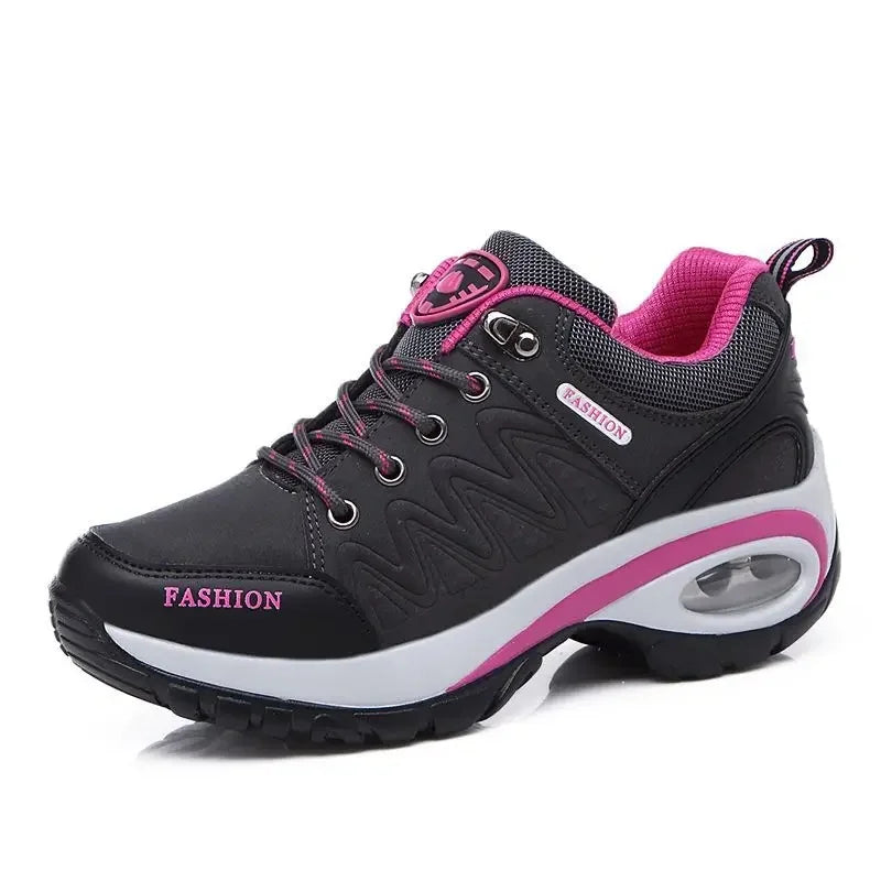 Chaussures Running Femme Coussin d'Air Randonnée Outdoor | MDN