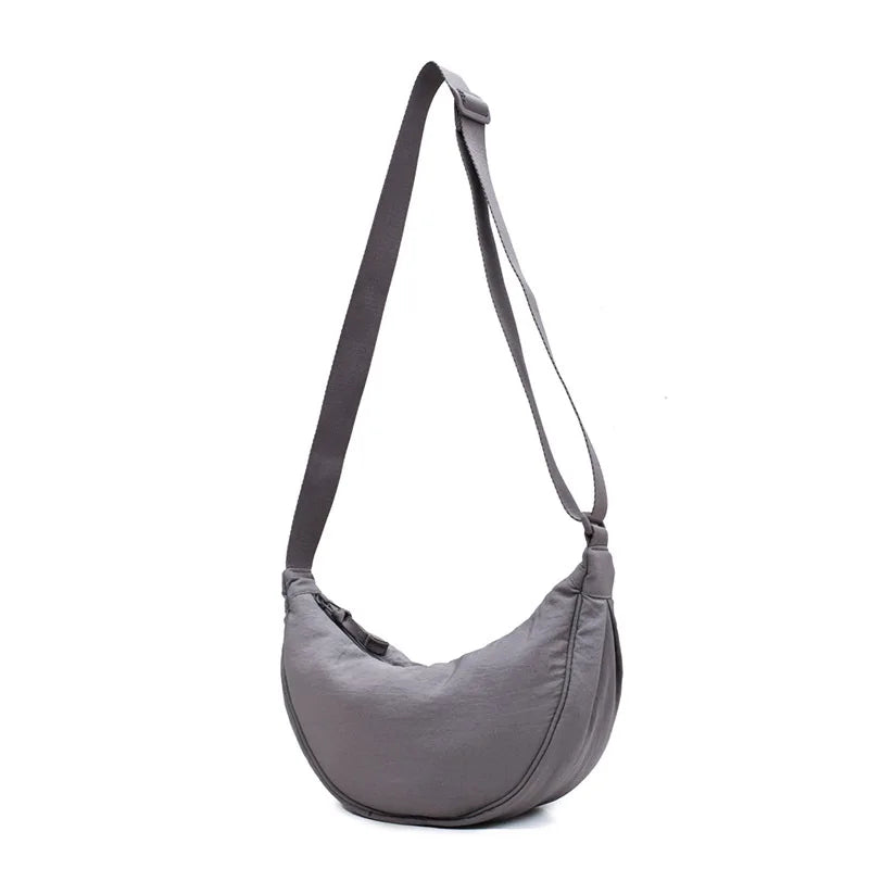 Décontracté Nylon Hobos Sac Bandoulière Femme | MDN Store