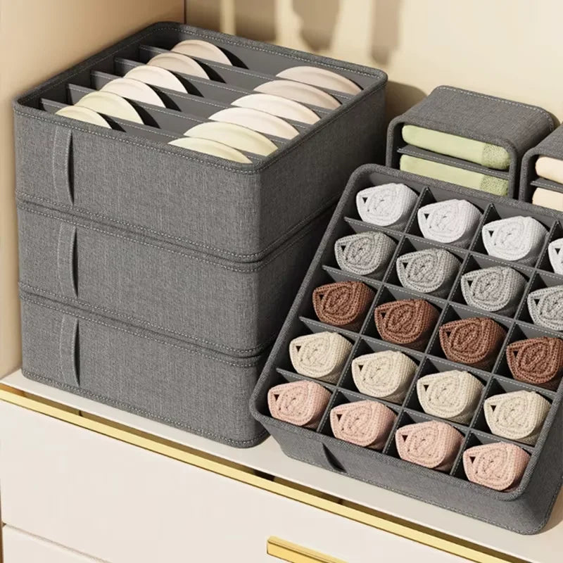 Placard sous-vêtements organisateur boîte de range - MDN Store 25