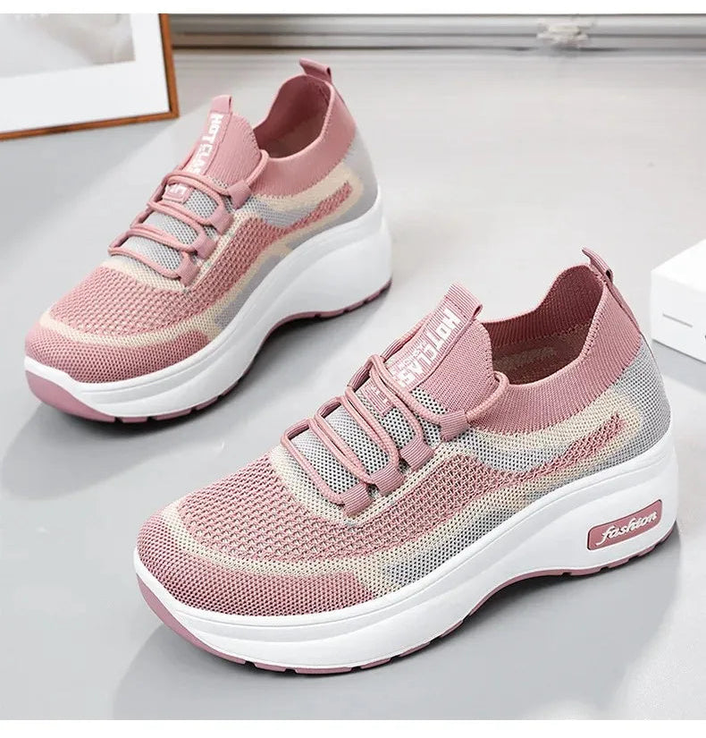 Chaussures Décontracté Femme Semelle Épaisse | MDN Store