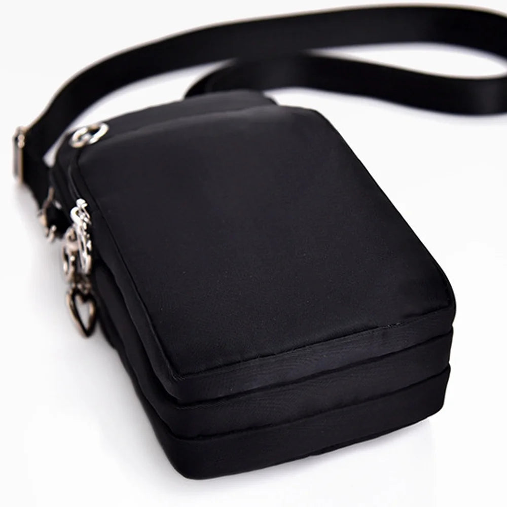 Sac Bandoulière Lettre Initiale Fleurs | MDN Store