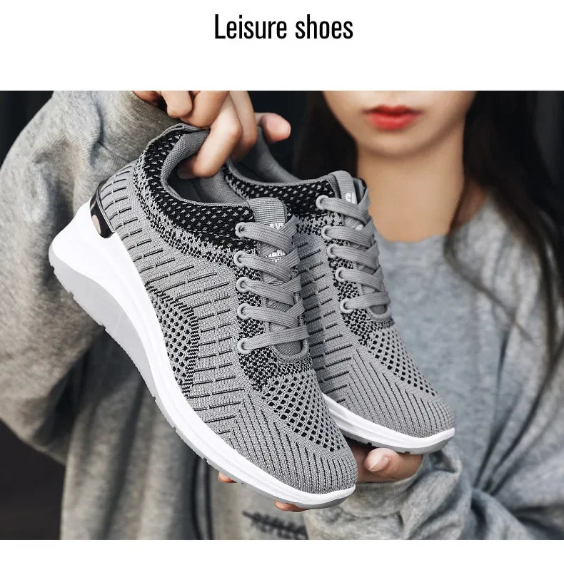 Baskets Compensées Femme Été | MDN Store