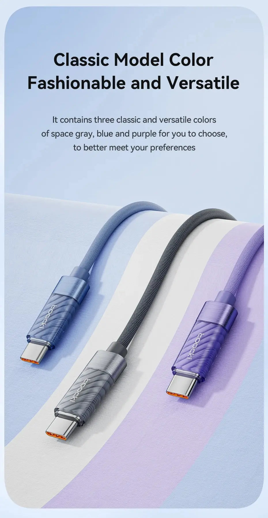 toocki-cable-usb-type-c-vers-type-c-100w-affichage - MDN Store 25
