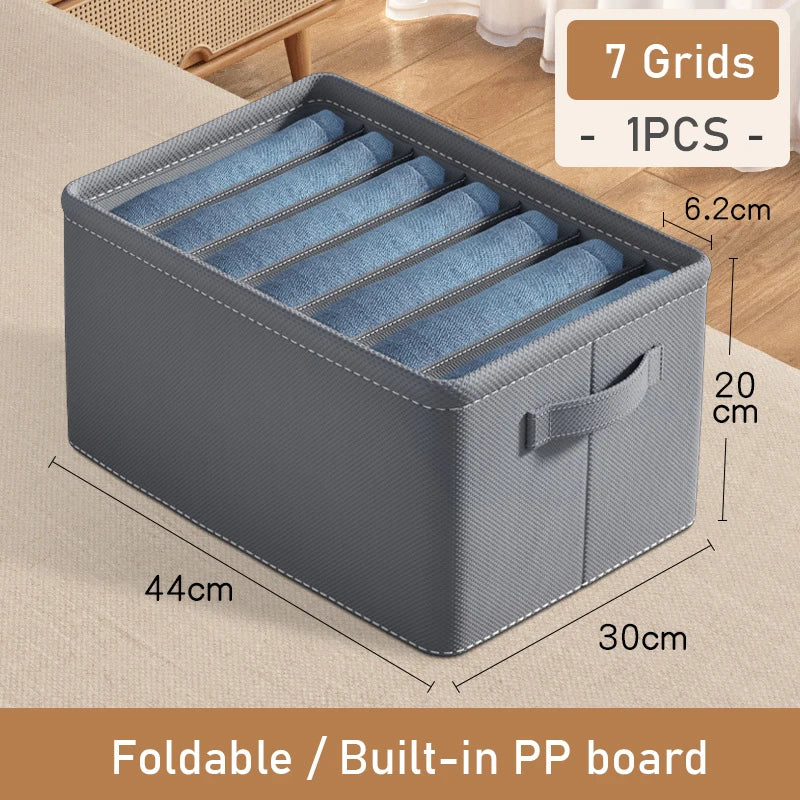 boite-de-rangement-pour-pantalons-epais-organisate - MDN Store 25