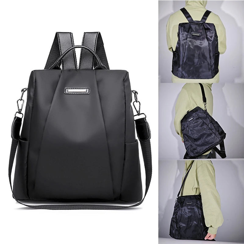 Sac à Dos Nylon Bandoulière Détachable | MDN Store