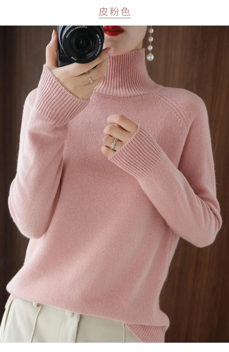 Pull Dou Green taille L' femme - MDN Store 25