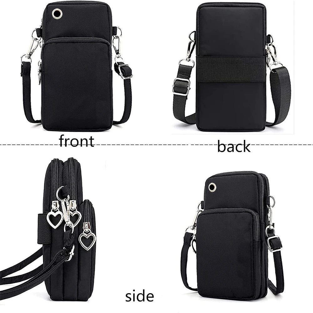 Sac Bandoulière Lettre Initiale Fleurs | MDN Store
