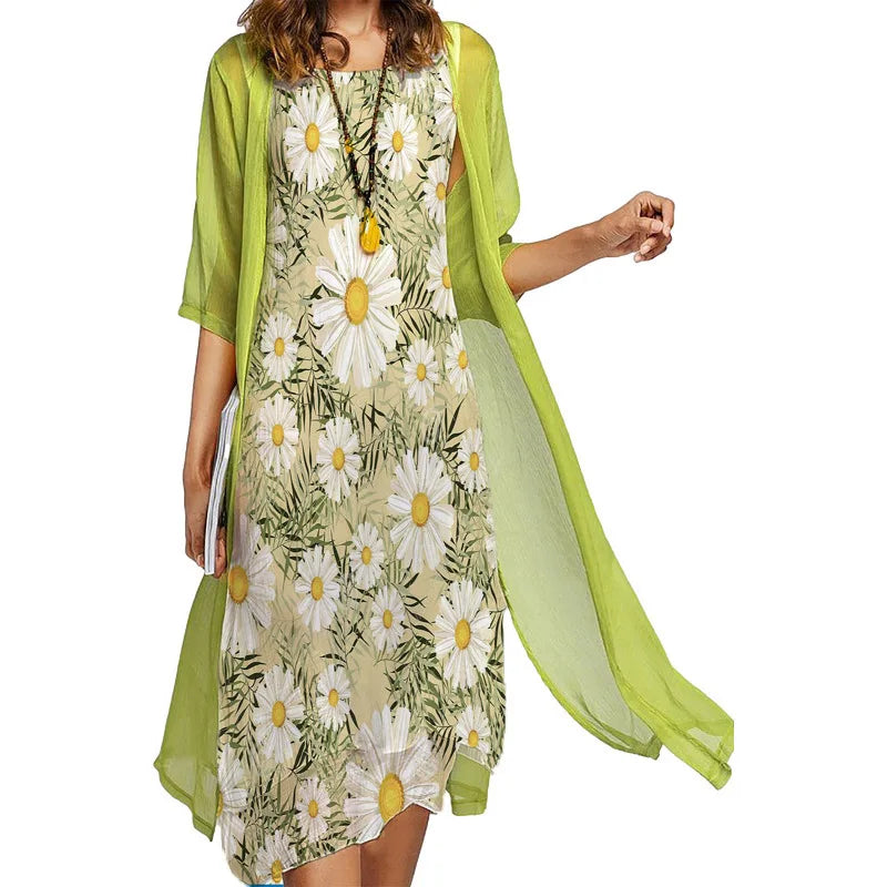 Robe Bleu marine taille XXL femme - MDN Store 25