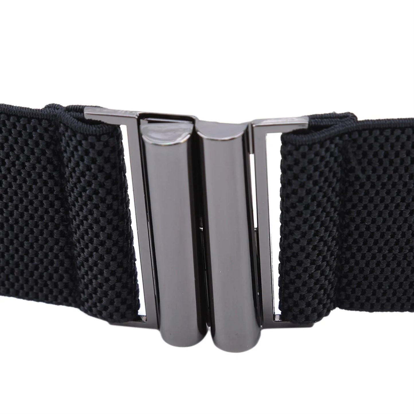 Ceinture Élastique Large Boucle Femme - Ceinture Manteau Doudoune Décorative | MDN