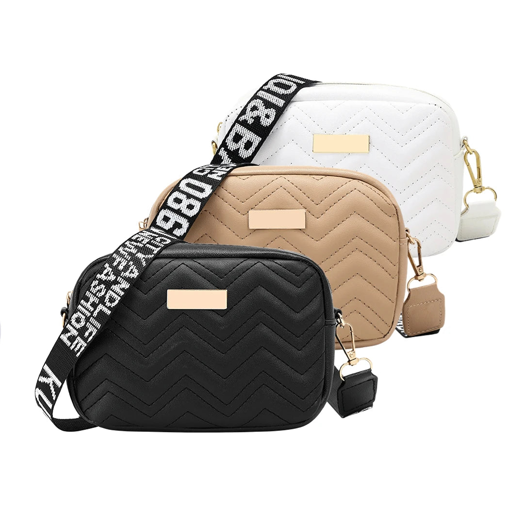 Sac Épaule Femme Couleur Unie Cuir Tressé Design | MDN Store
