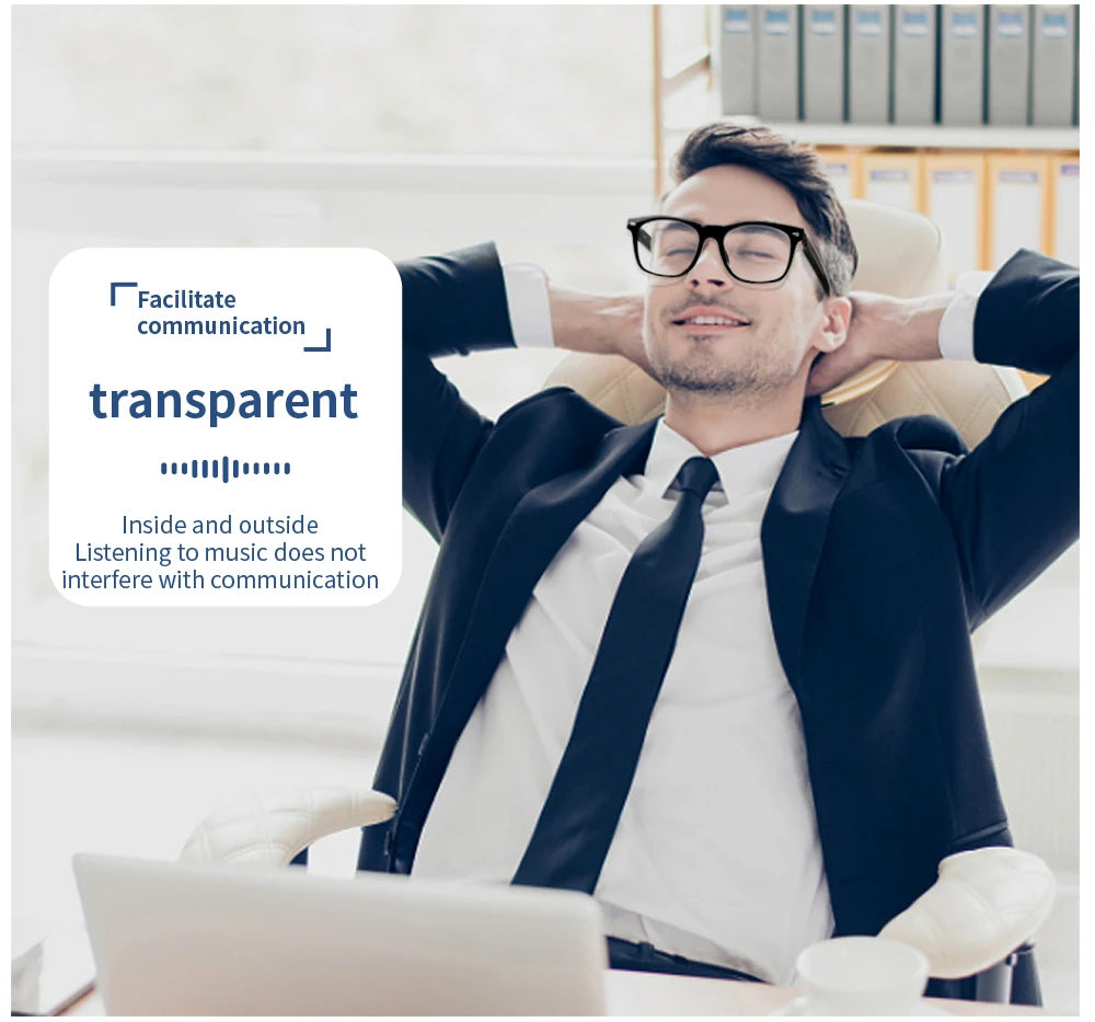 Lunettes Connectées Bluetooth Audio Sport | MDN