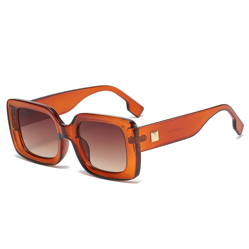 Lunettes Soleil Carré Sport UV400 Femme | MDN Store